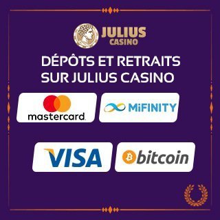 Quel est le vrai visage du Casino Julius ?