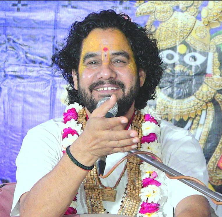 Acharya Brajraj Sri