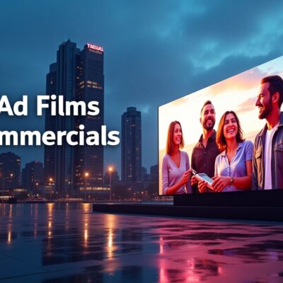 The Art of Selling Without Selling: Why Great Ad Films Speak Louder Than Sales Pitches