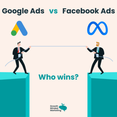 Google vs. Facebook Marketing: Which One Should You Use for Your Business?