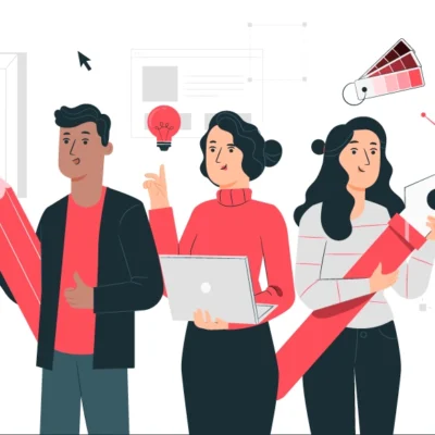 Best Graphic Design Services in Faridabad – 4 Iconic Media