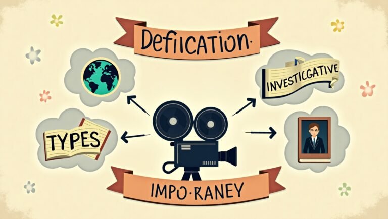 What Is a Documentary Film? Definition, Types, and Importance ...