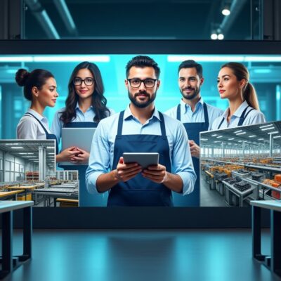 Industrial & Manufacturing Videos: Powering Visibility, Trust & Growth