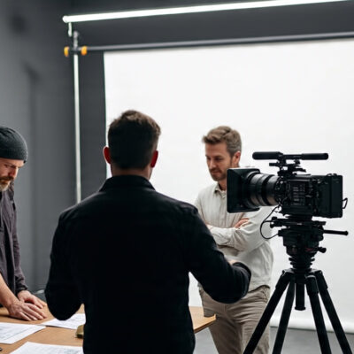 How to Create High-Impact Ad Films That Drive Real Results?